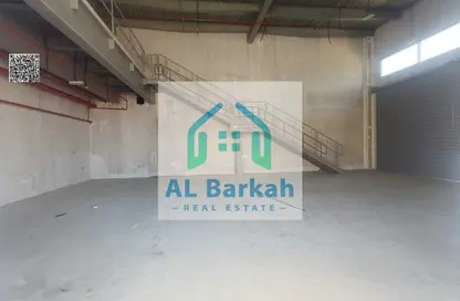 مستودع - استوديو - 1 حمام للايجار في الجرف الصناعية 3 - الجرف الصناعية - عجمان