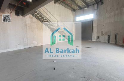 Warehouse - Studio - 1 Bathroom for rent in Al Jurf Industrial 3 - Al Jurf Industrial - Ajman