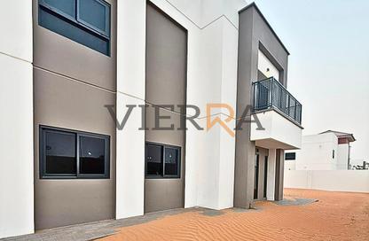 Villa - 6 - 7+ for rent in Fay Alreeman - Al Shamkha - Abu Dhabi