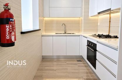 Apartment - 2 - 2 for rent in Laya Mansion - District 15 - Jumeirah Village Circle - Dubai