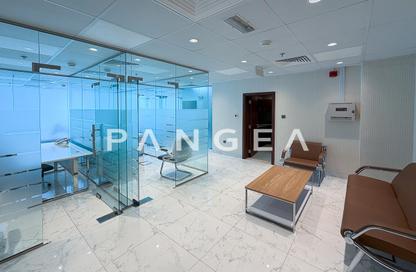 Office Space - Studio for rent in Al Manara Tower - Business Bay - Dubai