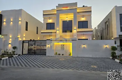 Villa - 6 Bedrooms - 7 Bathrooms for sale in Kabbali Hills - Al Helio 2 - Al Helio - Ajman