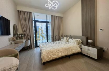 Apartment - Studio - 1 Bathroom for sale in Azizi Riviera 47 - Azizi Riviera - Meydan One - Meydan - Dubai