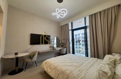 Apartment - Studio - 1 Bathroom for sale in Azizi Riviera 47 - Azizi Riviera - Meydan One - Meydan - Dubai