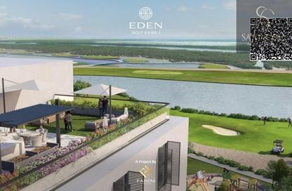 Apartment - 1 Bedroom - 2 Bathrooms for sale in Golf Community - Al Zorah - Ajman