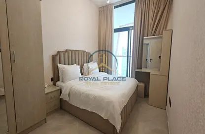 Apartment - 1 Bedroom - 2 Bathrooms for rent in Binghatti Avenue - Al Jaddaf - Dubai