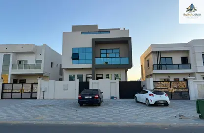 Villa - 7+ Bedrooms - 7+ Bathrooms for rent in Al Zaheya Gardens - Al Zahya - Ajman