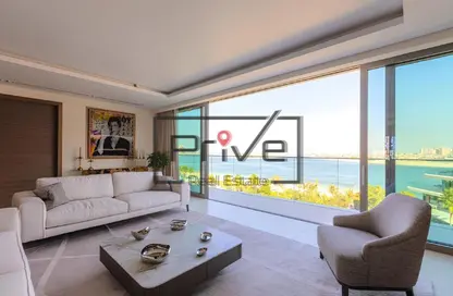 شقة - 4 غرف نوم - 5 حمامات للبيع في 1 قصر - دبليو ريزيدنس - نخلة جميرا - دبي