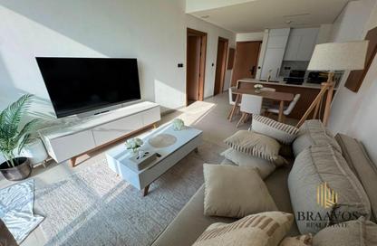 Apartment - 1 Bedroom - 2 Bathrooms for rent in Binghatti Amber - District 11 - Jumeirah Village Circle - Dubai Apartment - 1 Bedroom - 2 Bathrooms for rent in Binghatti Amber - District 11 - Jumeirah Village Circle - Dubai
