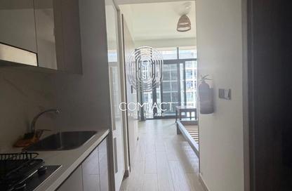 Apartment - Studio - 1 for rent in Azizi Riviera 34 - Azizi Riviera - Meydan One - Meydan - Dubai Apartment - Studio - 1 for rent in Azizi Riviera 34 - Azizi Riviera - Meydan One - Meydan - Dubai