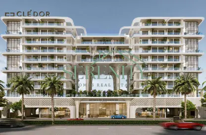 Apartment - 1 Bedroom - 2 Bathrooms for sale in Arthouse Residences - Al Marjan Island - Ras Al Khaimah