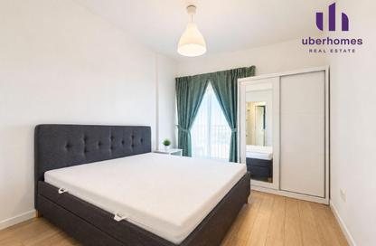 Apartment - 3 Bedrooms - 2 Bathrooms for rent in The Nook 2 - The Nook - Wasl Gate - Dubai