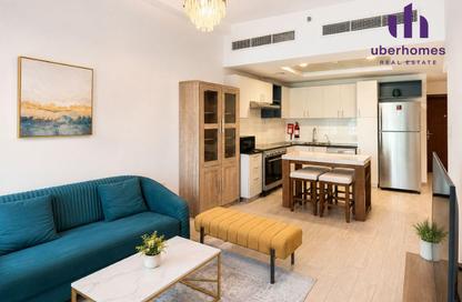 Apartment - 3 Bedrooms - 2 Bathrooms for rent in The Nook 2 - The Nook - Wasl Gate - Dubai
