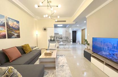 Apartment - 1 Bedroom - 2 Bathrooms for rent in Marina Crown - Dubai Marina - Dubai Apartment - 1 Bedroom - 2 Bathrooms for rent in Marina Crown - Dubai Marina - Dubai