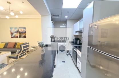 Apartment - 1 Bedroom - 2 Bathrooms for rent in Marina Crown - Dubai Marina - Dubai Apartment - 1 Bedroom - 2 Bathrooms for rent in Marina Crown - Dubai Marina - Dubai
