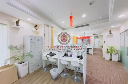 Office Space - Studio for rent in Icon Tower - Barsha Heights (Tecom) - Dubai