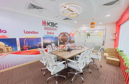 Office Space - Studio for rent in Icon Tower - Barsha Heights (Tecom) - Dubai