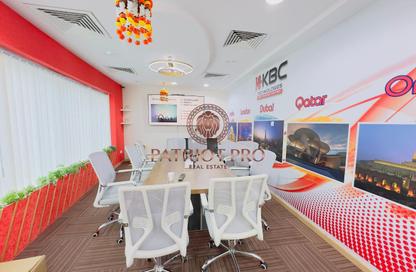 Office Space - Studio for rent in Icon Tower - Barsha Heights (Tecom) - Dubai