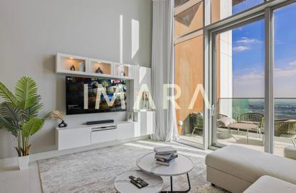 Apartment - 1 Bedroom - 2 Bathrooms for sale in SLS Dubai Hotel  and  Residences - Business Bay - Dubai