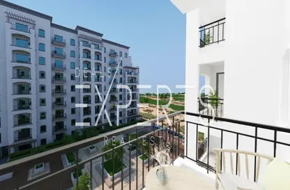 شقة - 2 غرف نوم - 3 حمامات للبيع في فيوز جي - ياس جولف كليكشن - جزيرة ياس - أبوظبي