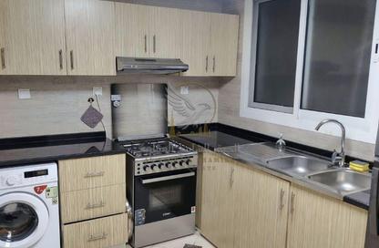 Apartment - 2 - 2 for rent in Al Rashidiya Towers - Al Rashidiya - Ajman Downtown - Ajman