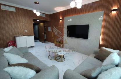 Apartment - 2 - 2 for rent in Al Rashidiya Towers - Al Rashidiya - Ajman Downtown - Ajman Apartment - 2 - 2 for rent in Al Rashidiya Towers - Al Rashidiya - Ajman Downtown - Ajman