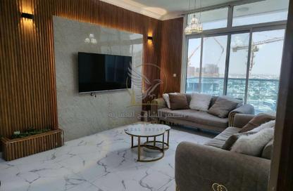 Apartment - 2 - 2 for rent in Al Rashidiya Towers - Al Rashidiya - Ajman Downtown - Ajman