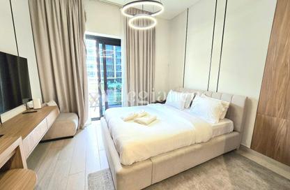 Apartment - Studio - 1 Bathroom for sale in Azizi Riviera 46 - Azizi Riviera - Meydan One - Meydan - Dubai