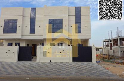 Villa - 5 Bedrooms - 7 Bathrooms for sale in Al Bahia Hills - Al Bahia - Ajman