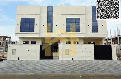 Villa - 5 Bedrooms - 7 Bathrooms for sale in Al Bahia Hills - Al Bahia - Ajman Villa - 5 Bedrooms - 7 Bathrooms for sale in Al Bahia Hills - Al Bahia - Ajman