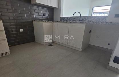 Townhouse - 4 Bedrooms - 4 Bathrooms for sale in Costa Brava 1 - Costa Brava - Damac Lagoons - Dubai