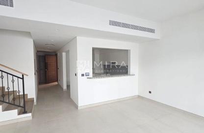 Townhouse - 4 Bedrooms - 4 Bathrooms for sale in Costa Brava 1 - Costa Brava - Damac Lagoons - Dubai