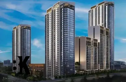 Apartment - 1 Bedroom - 2 Bathrooms for sale in Sobha Orbis Tower E - Sobha Orbis - Motor City - Dubai