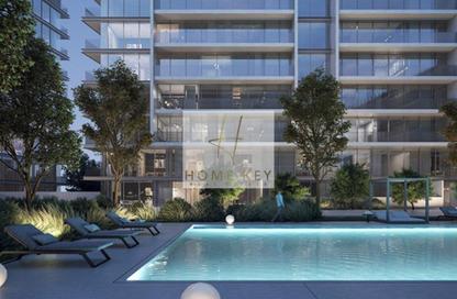 Apartment - 2 Bedrooms - 3 Bathrooms for sale in Sokoon - Naseej District - Aljada - Sharjah