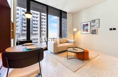 Apartment - Studio - 1 for rent in UPSIDE Living - Business Bay - Dubai