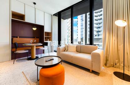 Apartment - Studio - 1 for rent in UPSIDE Living - Business Bay - Dubai
