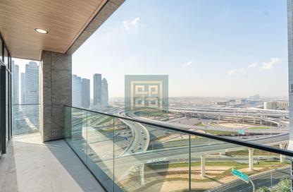 Apartment - 1 Bedroom - 1 Bathroom for rent in Marina Living - Dubai Marina - Dubai