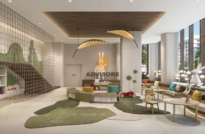 Apartment - 1 Bathroom for sale in Gardenia Bay - Yas Island - Abu Dhabi