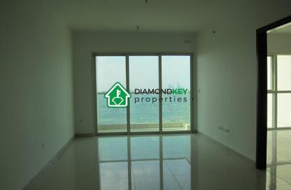 Apartment - 1 Bedroom - 1 Bathroom for rent in Marina Blue Tower - Marina Square - Al Reem Island - Abu Dhabi