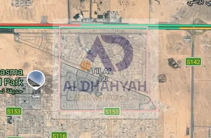 Land - Studio for sale in Tilal City D - Tilal City - Sharjah