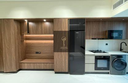 Apartment - Studio - 1 for rent in Torino Building 3 - Torino By ORO24 - Arjan - Dubai