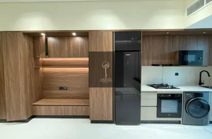Apartment - 1 Bathroom for rent in Torino Building 3 - Torino By ORO24 - Arjan - Dubai