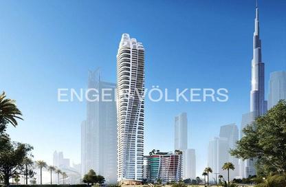 Apartment - 1 Bedroom - 2 Bathrooms for sale in Volta - Downtown Dubai - Dubai