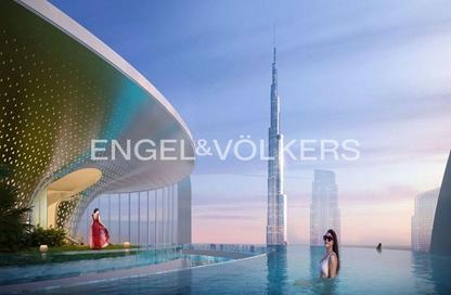 Apartment - 1 Bedroom - 2 Bathrooms for sale in Volta - Downtown Dubai - Dubai