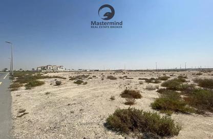 Land - Studio for sale in Jebel Ali Hills - Saih Shuaib 1 - Jebel Ali - Dubai Land - Studio for sale in Jebel Ali Hills - Saih Shuaib 1 - Jebel Ali - Dubai