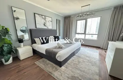 Apartment - 2 Bedrooms - 2 Bathrooms for rent in The Residences 1 - The Residences - Downtown Dubai - Dubai