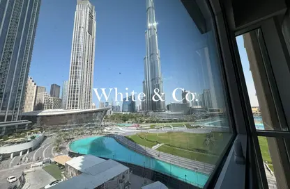 شقة - 2 غرف نوم - 2 حمامات للايجار في 1ذا ريزيدنس - برج ريزيدنس - وسط مدينة دبي - دبي