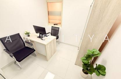 Office Space - Studio - 1 Bathroom for rent in Silver Home Building - Hor Al Anz - Deira - Dubai