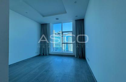 Apartment - 3 Bedrooms - 4 Bathrooms for rent in Oceana Pacific - Oceana - Palm Jumeirah - Dubai