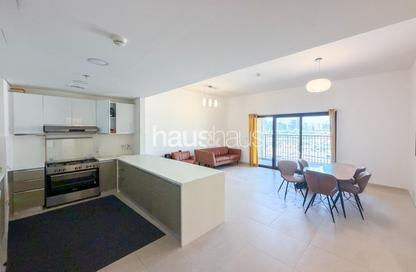 Apartment - 2 Bedrooms - 2 Bathrooms for rent in Al Andalus Tower E - Al Andalus - Jumeirah Golf Estates - Dubai